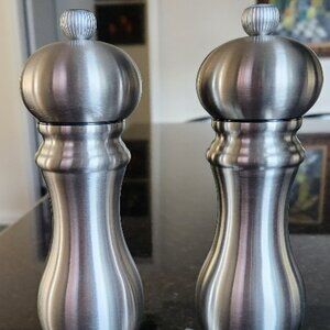 Peugeot Paris Stainless Steel 9" Mills